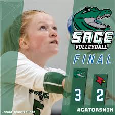 Senior guard Noah Girard (Glens Falls, N.Y.) became just the third  #RussellSageCollege Men's Basketball player to dish out 200 career assists  in Saturday's #GatorsWin at Saint John Fisher. Read More:  http://www.sagegators.com/x/lptak 🐊🏀/ #