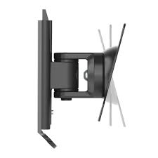 Eğimli ve Döndürmeli 13–30 Ekranlar İçin Duvar Montajlı Monitör ...