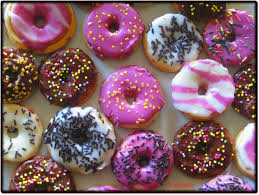 Mini Donuts Les Delices De Magalette Gateaux Et Desserts Recette Recettes De Cuisine