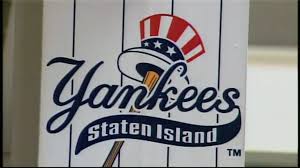 Men's new york yankees aaron judge majestic home white/navy cool base player jersey. New York Yankees Pulling Minor League Team Out Of Staten Island Abc7 New York