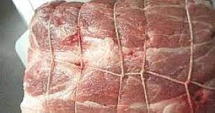 煮豚などの時に 初めの糸を肉の下に通して一緒に縛りながら下で結ぶ方法もあります レシピ 料理 レシピ 肉