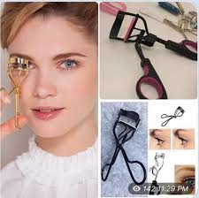 رافعه الرموش🔥🔥🔥🔥🔥🔥🔥🔥 بترفع الرموش وتوسع العين قبل الماسكرا حلوة  جدا🤗 اكتر حاجه بتغير لوك البناويت اما تكون رموشك غزيره وطويله🌸💕 رافعه  الرموش هتخليكي تستغني عن الرموش الصناعيه 💞💞💞 ممكن تستخدمي بعدها ماسكارا