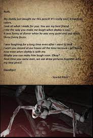 Please check back at a later date for more cheats and codes to be added . Scarlet Fitch Silent Hill Silent Hill Series Silent Hill Origins