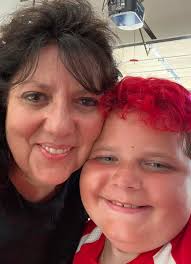 A great day celebrating Benjamin! Keep going strong!