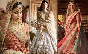 Top 10 wedding dress designers in 2019. Top Bridal Designers Reveal Latest Lehenga Colour Combinations For 2019 Brides Shaadisaga