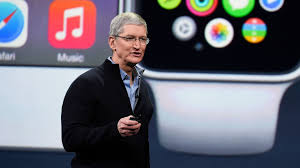 Apple and Aetna met last week to talk about the Apple Watch—here's what  they discussed