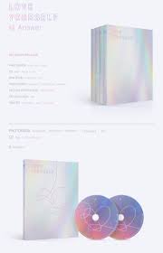 Love Yourself Answer結 Contents Army S Amino