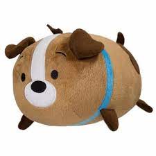 It's so soft and cute! Bun Bun Stack Able Plush Meduim Thekidzone
