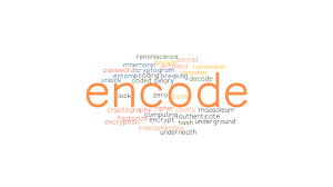 Find 654 synonyms for unlocking and other similar words that you can use instead based on 5 separate contexts from our thesaurus. Encode Synonyms And Related Words What Is Another Word For Encode Grammartop Com