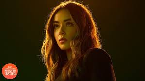 Chloe grace chloe bennett beautiful celebrities beautiful actresses beautiful legs beautiful people amazing legs melinda may winter soldier. Chloe Bennet Looks Back At Agents Of Shield S Groundbreaking Asian Representation Exclusive Entertainment Tonight