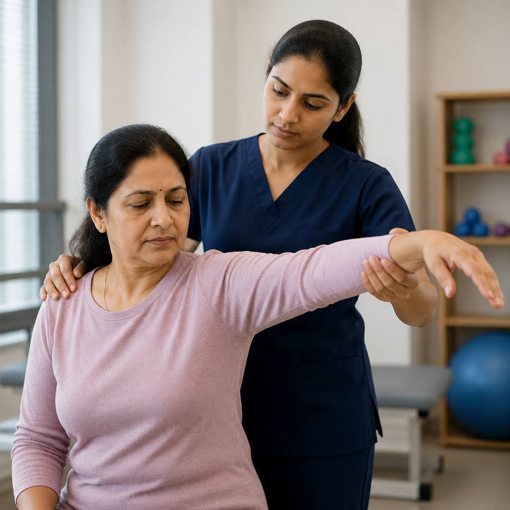 Frozen Shoulder Treatment in Secunderabad product image