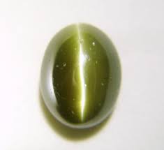 Denver Gem Cutting Co I Re Polished This Cat S Eye Chrysoberyl To Remove Its Chips And Scratches Involuntary eye movement in cats is often part of feline vestibular syndrome. re polished this cat s eye chrysoberyl