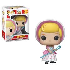 Figurine Funko Pop Toy Story Bo Peep Pop Vinyle Jouets Disney Figurine Vinyl