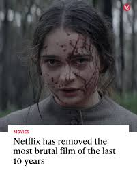 It's not for the faint hearted