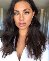 4 mascarillas caseras para proteger tu melena dark hair hair styles brown hair colors