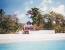Tropical Caribbean Beach House