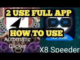 Hi boban, to get 2.000.000 and 2.000.000 follow instruction below. 2 Most Powerful App How To Use X8 Speeder Automatic Clicker Game Help Pakvim Net Hd Vdieos Portal