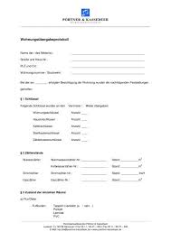 Llll wohnungsübergabeprotokoll checkliste zur wohnungsübergabe leitfaden zur wohnungsübergabe als pdf oder word dokument. Wohnungsubergabeprotokoll Der Rechtsanwalt Poertner