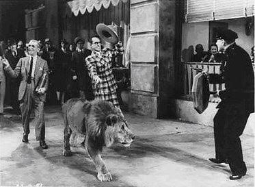 Harold Lloyd in “The Sin of Harold Diddlebock” – (Travalanche)