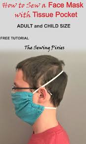 Diy Surgical Face Mask Free Pattern Agnes Creates Face Mask Tutorial Diy Sewing Pattern Sewing Basics