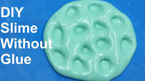 You can learn how to make slime without glue or shaving and without borax. How To Make Slime Without Glue Borax Detergent Or Shampoo And Baking Soda Youtube