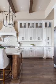 Therefore, when i mention stain. White Kitchen Stained Island Farmhouse Style Kitchen Cabinets White Kitchen Rustic Farmhouse Style Kitchen