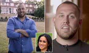 Meghan's nephew says she is his 'favorite royal' in new MTV reality show