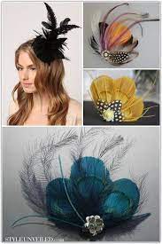 Fancy Hats Diy Fascinator Beautiful Hats