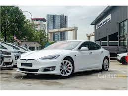 Tesla model s greentech malaysia begins first deliveries. Tesla Model S 2016 In Kuala Lumpur Automatic Hatchback White For Rm 758 000 7283347 Carlist My