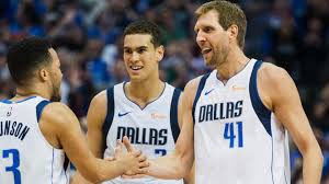 Dallas mavericks vs los angeles clippers live stream. Nba Dallas Mavericks Dirk Nowitzki Ruckt In Ewiger Punkte Bestenliste Auf
