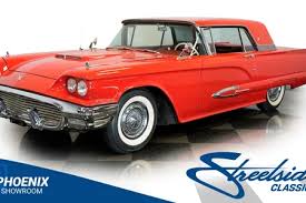 Image result for Hickory Tan 1959 Thunderbird