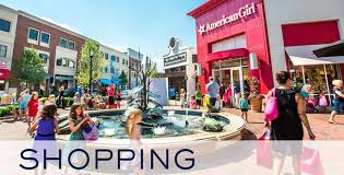 Easton Town Center Columbus Ohio Shopping Stores Tenants Easton Town Center Columbus Ohio Trip