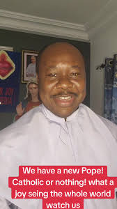 The New Pope and The Joy of His Friend