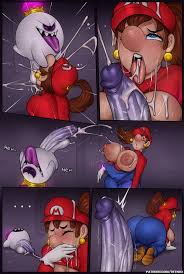 Rule34 - If it exists, there is porn of it  detnox, boo (mario), king boo,  mario  5764567