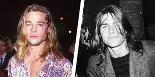 A great look that you can wear anywhere. 40 Celebrities You Forgot Used To Rock Long Hair