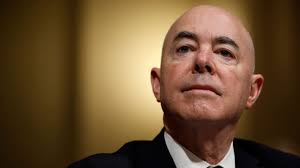 Mayorkas speaks out for the first time after impeachment vote