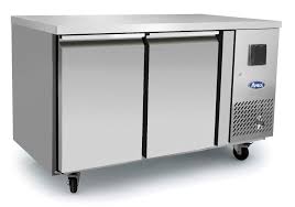 Maybe you would like to learn more about one of these? Atosa Stainless Steel Two Door Work Bench Counter Freezer Epf3462hd Commercial Catering Equipment At Empire Supplies