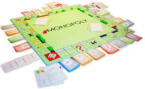 Consigue amigos para jugar esta versión en línea del popular juego de mesa monopoly. Monopoly Wikipedia La Enciclopedia Libre