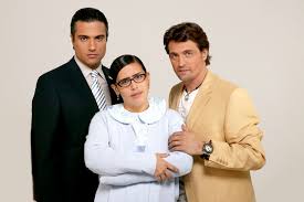 El antes y después de los actores de 'La Fea más Bella' | Shows Canal U |  Unicable