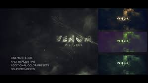 With the help of venom vector logo maker, it's easier than ever to enjoy an everlasting quality and designing features. Venom Logo Reveal By Martinprouser Videohive