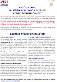 Líbí se vám hra sčítání lidu? Scitani Lidu Domu A Bytu 2021 Pokracuje Moznost Secist Se Online Byla Prodlouzena Do 11 Kvetna Dvur Kralove Nad Labem