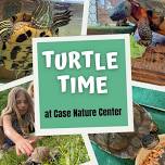 Turtle Time at Cool Spring Preserve