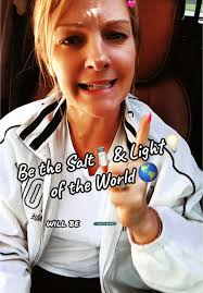 Truth Telling and Finding Strength in God