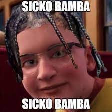 Sicko mode or mo bamba meme. Stream Travis Scott X Sheck Wes Sicko Mode X Mo Bamba Remix By Flamerang Listen Online For Free On Soundcloud