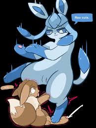 Rule34 - If it exists, there is porn of it  eevee, eeveelution, glaceon,  pokemon (species)  8057459