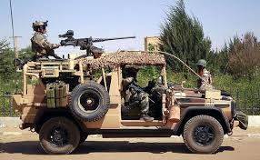 Forces Speciales Cold War Military Military Armor Military Vehicles