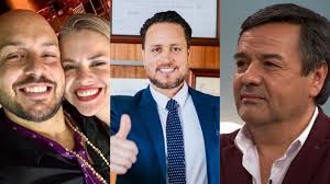 De actores a ex chicos reality: Famosos que triunfaron en elecciones  municipales y regionales