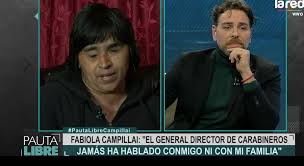 Check spelling or type a new query. Video Fabiola Campillai Denuncio Que Ni Carabineros Ni El Gobierno Se Acercaron A Ella Tras Dejarla Ciega