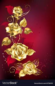 Choose from our handpicked collection of free, hd rose pictures and images. Red And Gold Flower Background 2021