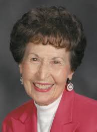 Obituary of Jeanne Hicks